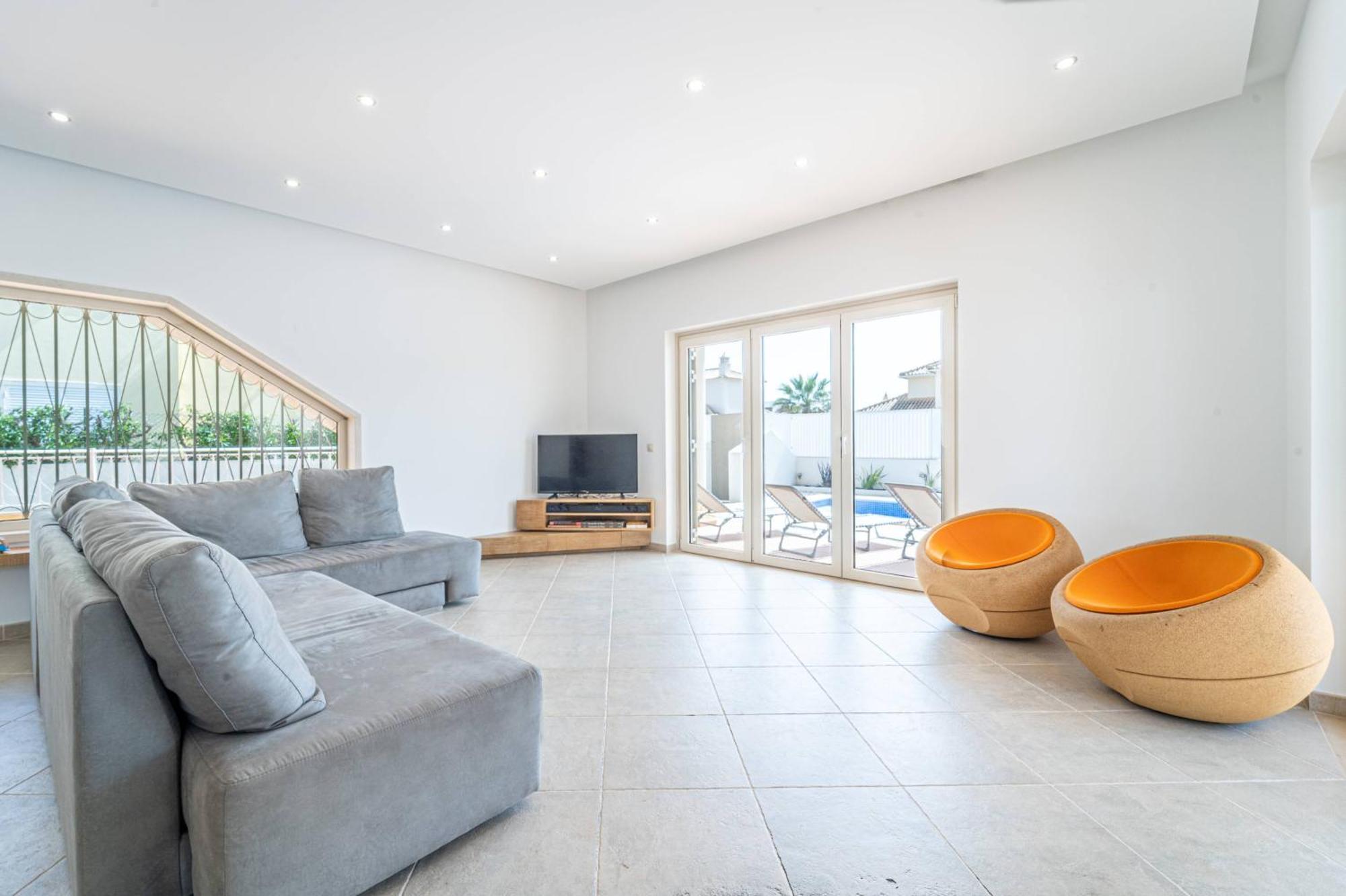 Villa Ribeiro By Hellovacations Albufeira Buitenkant foto