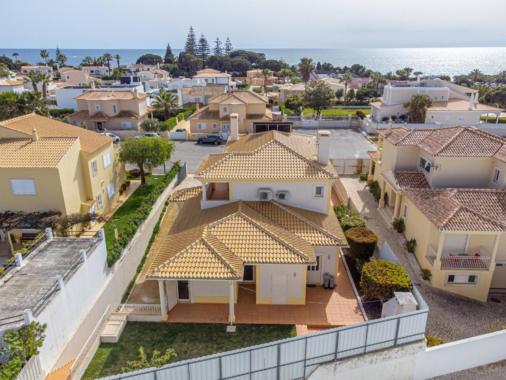 Villa Ribeiro By Hellovacations Albufeira Buitenkant foto